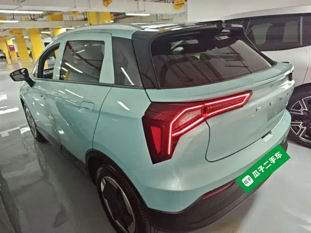 Geely Geometry E Firefly — Фото автомобиля 4