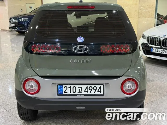 Hyundai Casper Casper Smart — Фото автомобиля 4