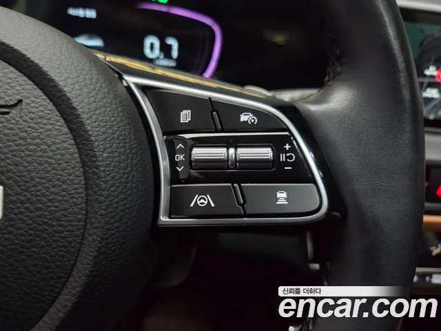 Kia Seltos New — Фото автомобиля 11