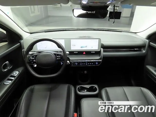 Hyundai Ioniq 5 — Фото автомобиля 8