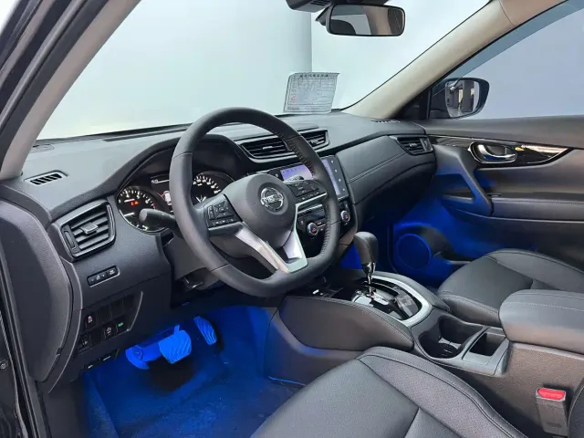 Nissan X-Trail — Фото автомобиля 7