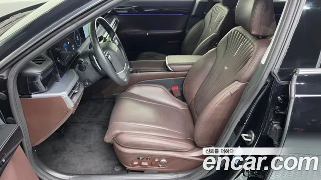 Hyundai Grandeur GN7 — Фото автомобиля 15