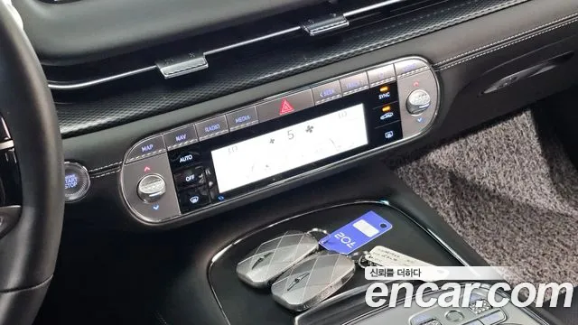 Genesis G90 RS4 — Фото автомобиля 30