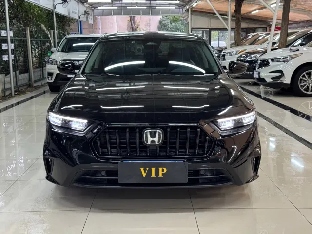 Honda Inspire — Фото автомобиля 2