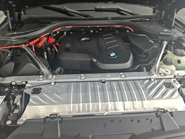 BMW X3 — Фото автомобиля 24