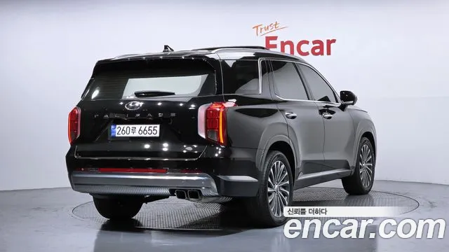 Hyundai Palisade The New Palisade Дизель 2.2 4WD — Фото автомобиля 2
