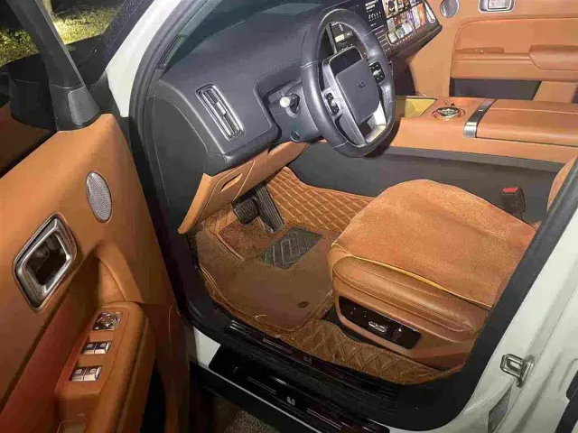 Li Auto L7 — Фото автомобиля 5
