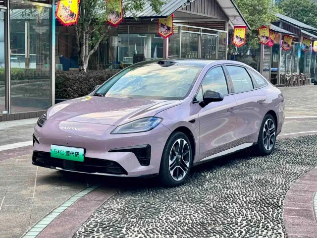GAC Aion RT — Фото автомобиля 2