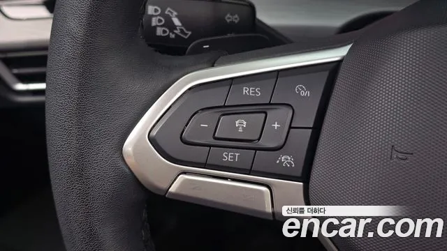 Volkswagen Golf Golf 8 поколение 2.0 TDI Prestige — Фото автомобиля 15