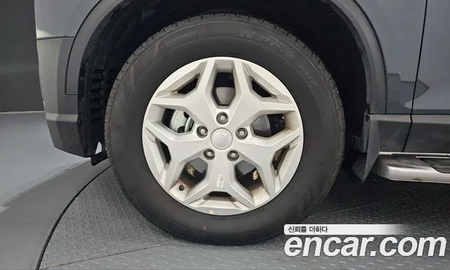 KGM Rexton (New) Sports — Фото автомобиля 5