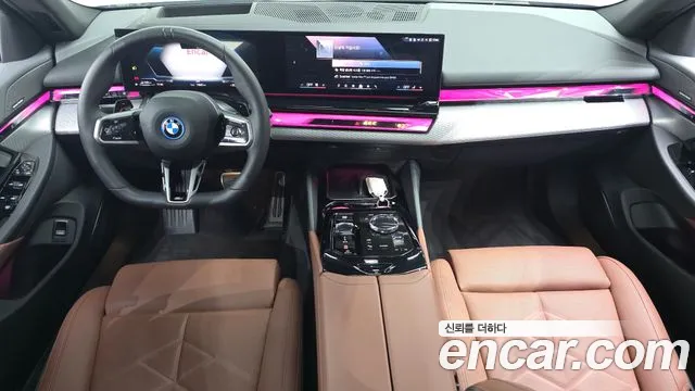 BMW 5-Series 5 серия (G60) — Фото автомобиля 7