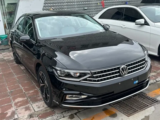 Volkswagen Magotan — Фото автомобиля 3