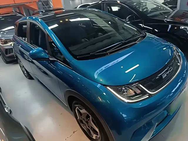 BYD Dolphin — Фото автомобиля 3