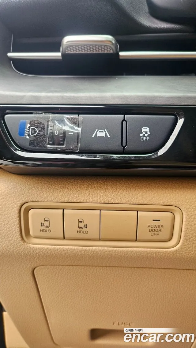 Kia Canival Carnival 4 поколение Дизель 9 мест Prestige — Фото автомобиля 16