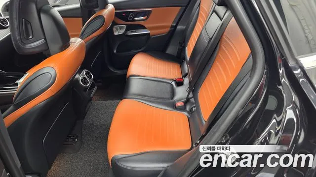 Mercedes-Benz GLC-Class GLC-класс X254 — Фото автомобиля 26