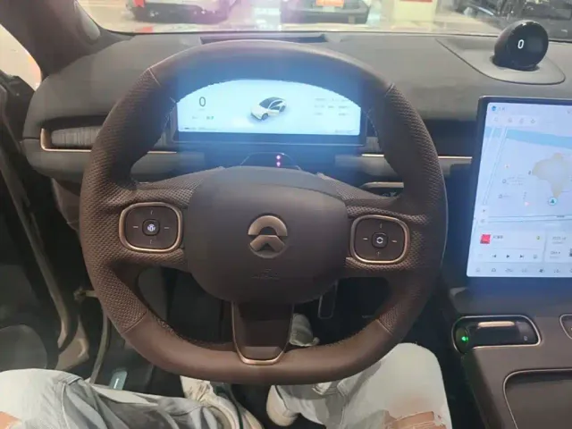 Nio EC7 — Фото автомобиля 6