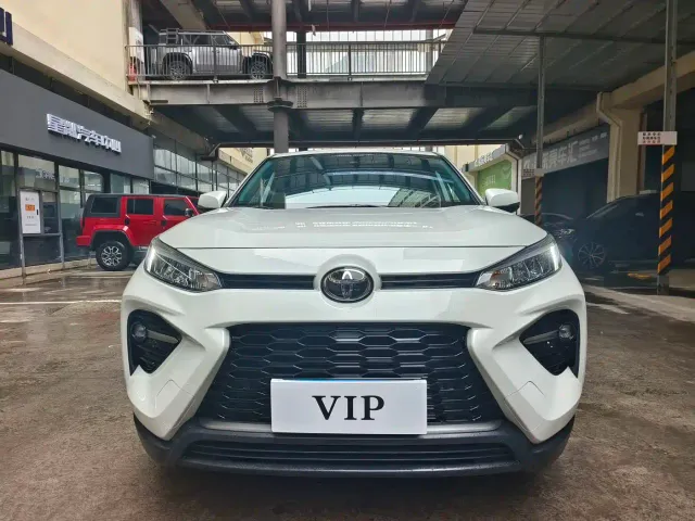 Toyota Wildlander — Фото автомобиля 2