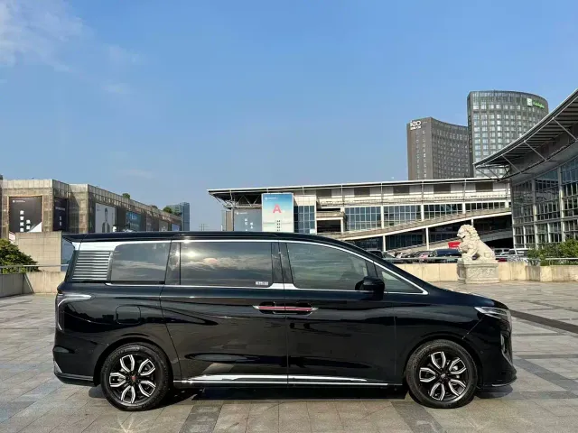 Hongqi HQ9 — Фото автомобиля 5