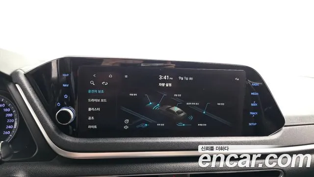 Hyundai Sonata Sonata (DN8) — Фото автомобиля 30