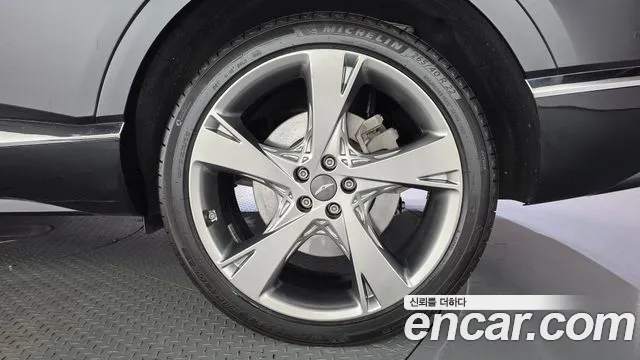 Genesis GV80 — Фото автомобиля 6