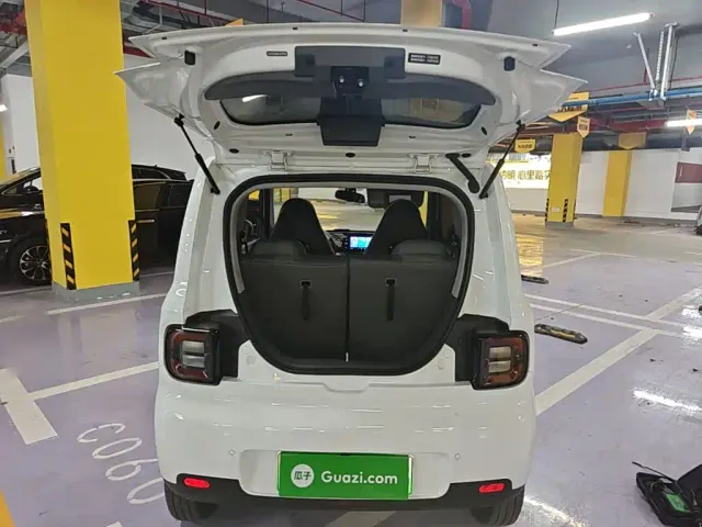 Geely Panda — Фото автомобиля 18