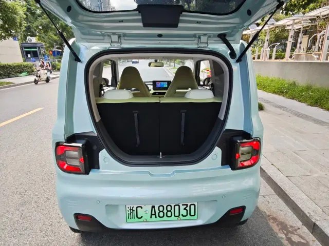 Geely Panda — Фото автомобиля 19