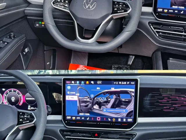 Volkswagen Passat — Фото автомобиля 7