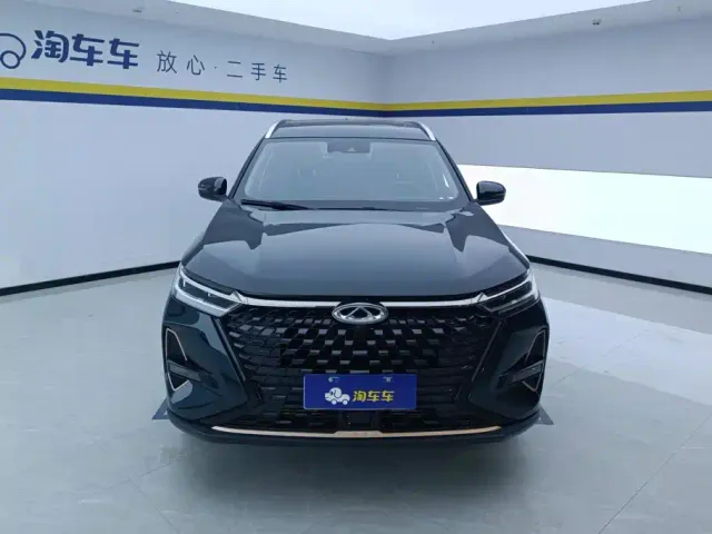 Chery Tiggo 8 PRO — Фото автомобиля 2