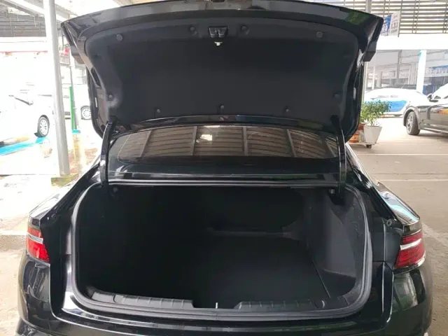Geely Xingrui — Фото автомобиля 18