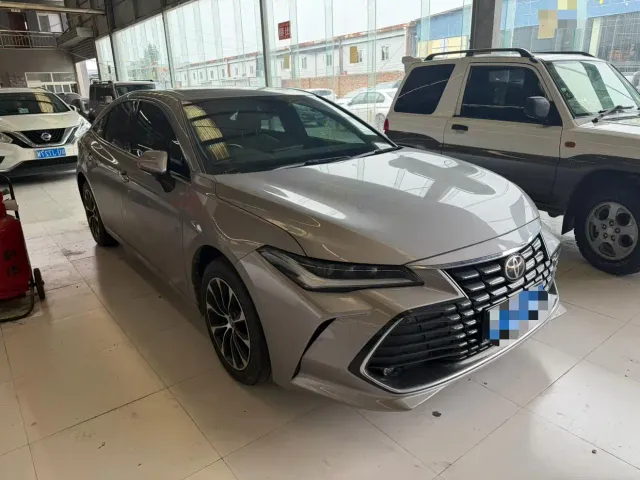 Toyota Avalon 2022 2.0L Luxury Edition — Фото автомобиля 3