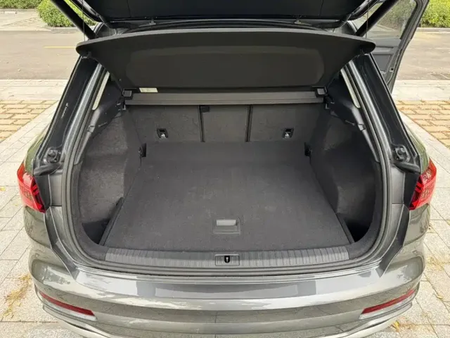 Audi Q3 — Фото автомобиля 13