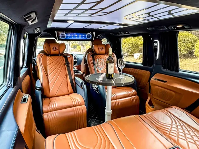 Mercedes-Benz Vito — Фото автомобиля 19