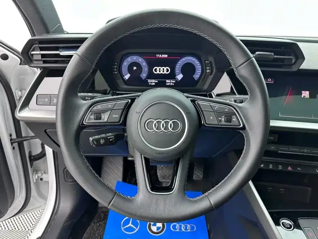 Audi A3 — Фото автомобиля 15