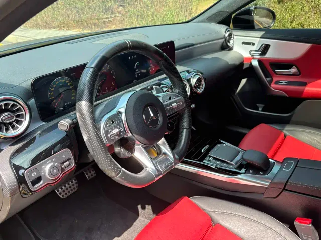 Mercedes-Benz A-Class AMG — Фото автомобиля 6