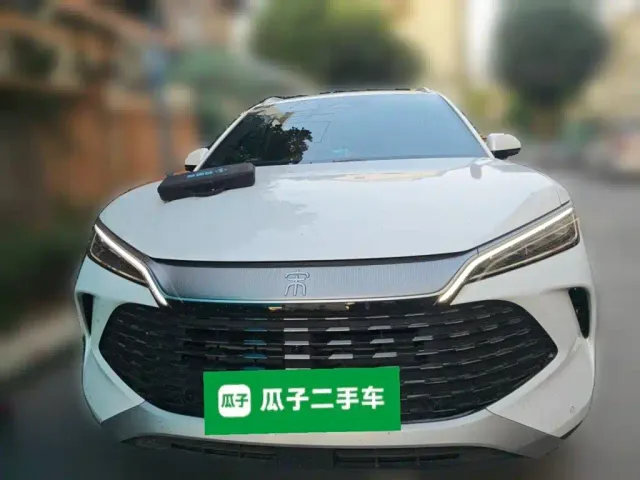 BYD Song L DM-i — Фото автомобиля 2