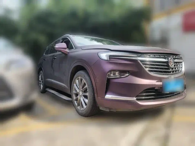 Buick Enclave — Фото автомобиля 23
