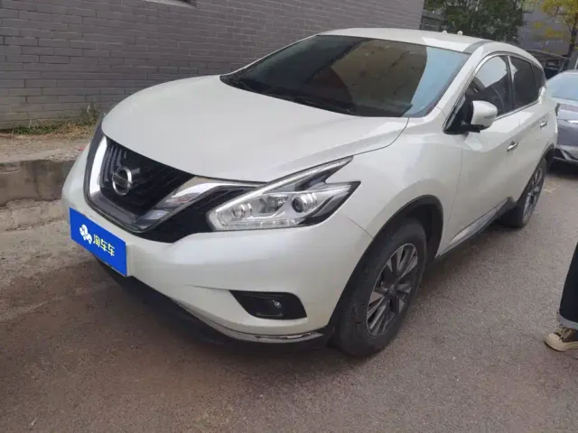 Фотография автомобиля — Nissan Murano