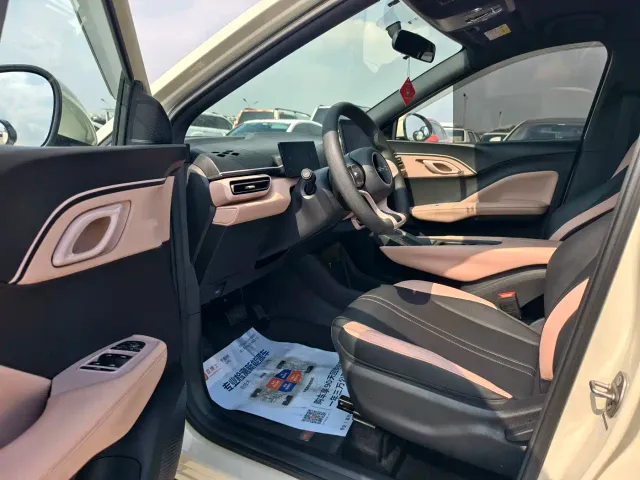 BYD Seagull — Фото автомобиля 8