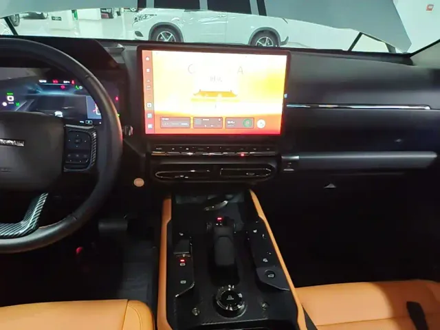 Haval Big Dog — Фото автомобиля 12