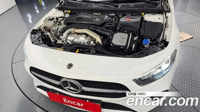 Mercedes-Benz A-Class — Фото автомобиля 6
