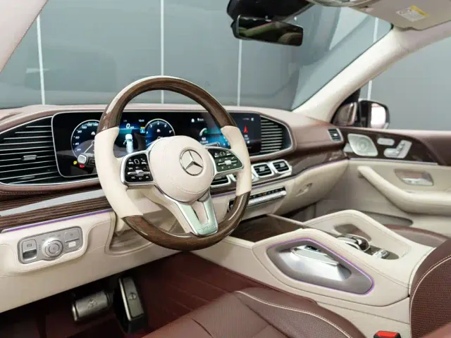 Mercedes-Benz Maybach GLS — Фото автомобиля 9