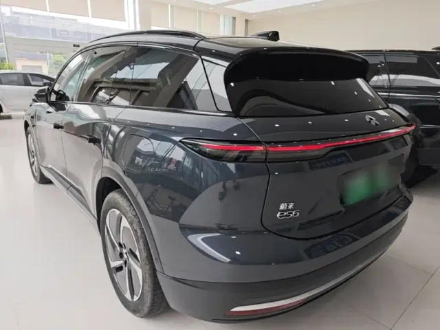 Nio ES6 — Фото автомобиля 4