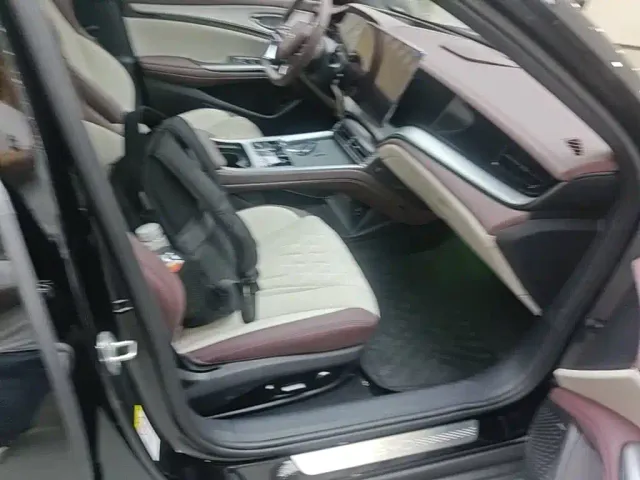BYD Seal 07 DM-i — Фото автомобиля 19