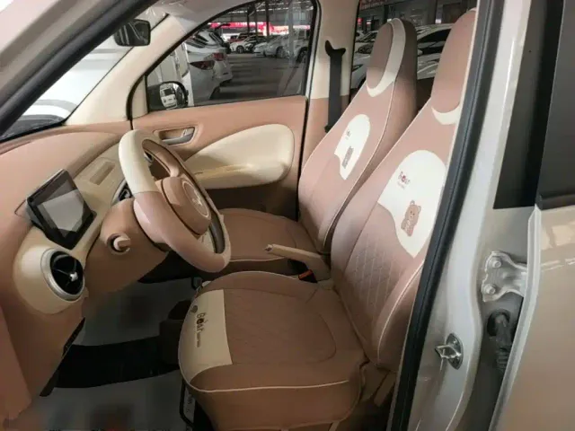 Wuling Hongguang Mini EV — Фото автомобиля 10