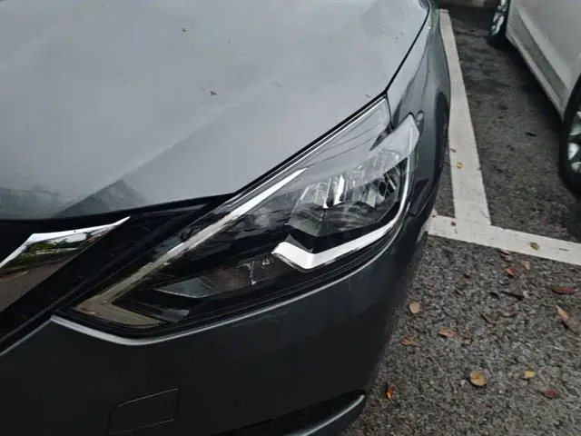 Nissan Sylphy — Фото автомобиля 5