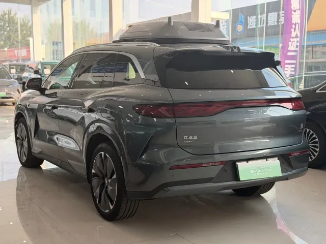 BYD Tang L — Фото автомобиля 6