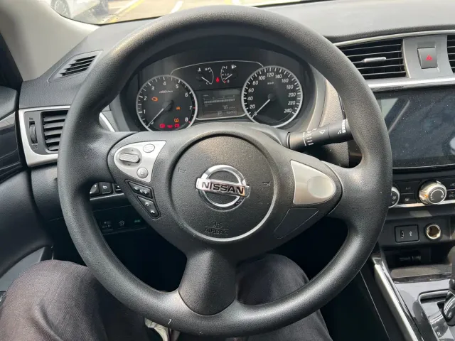 Nissan Sylphy — Фото автомобиля 5