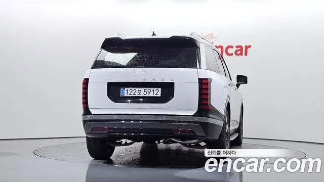 Hyundai Palisade Palisade (LX3) Бензин 2.5T 2WD 7 мест — Фото автомобиля 3
