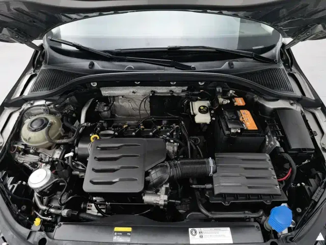 Skoda Octavia — Фото автомобиля 6