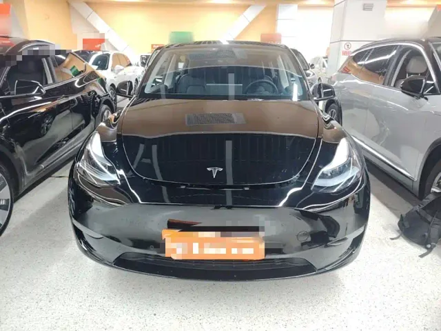 Tesla Model Y — Фото автомобиля 2